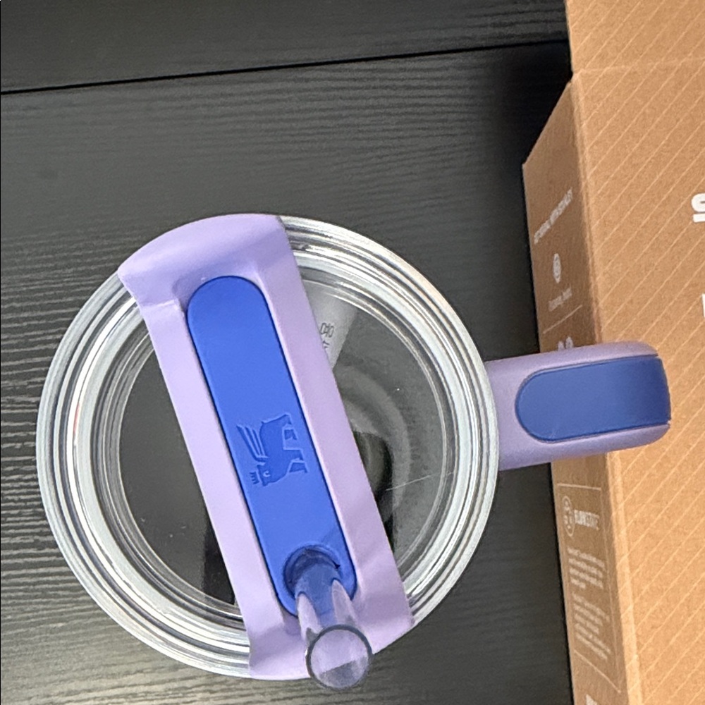 Stanley 30oz Tumbler in lavender - Picture 3 of 3